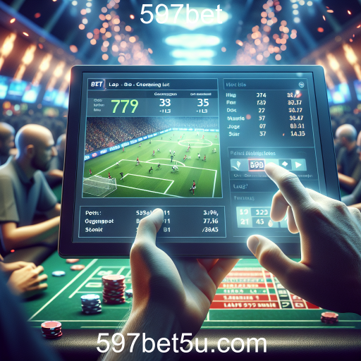 A Evolução dos Jogos de Esporte no 597bet